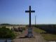 Amblin' Oakie Crash Memorial, Le Ployron, Hauts-de-France, France