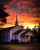 Bradford Chapel Methodist Church, Shorter, Alabama, USA