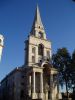 Christ Church Spitalfields, Stepney, Greater London, England