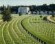 Cambridge American Cemetery and Memorial, Coton, Cambridgeshire, England Cambridge American Cemetery and Memorial, Coton, Cambridgeshire, England