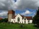 St Lawrence Church, Bradfield, Essex