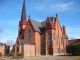 Calvin United Church, Pembroke, Renfrew County, Ontario, Canada