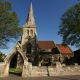Church of St Edward the Confessor, Romford, Greater London. England Church of St Edward the Confessor, Romford, Greater London. England