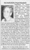 Pearl Elizabeth Richardson Pearl Elizabeth Richardson
