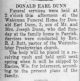 Donald Dunn Donald Dunn
