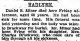 Daniel S. Miner Daniel S. Miner
