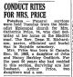 Catherine Price Catherine Price