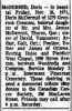 Doris McDermid Doris McDermid