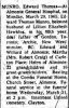 Edward Munro Edward Munro