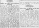 Death of Mrs. Ella B. Dutton, a Resident of Pavilion Death of Mrs. Ella B. Dutton, a Resident of Pavilion