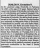 Ernestine Dunleavy Ernestine Dunleavy