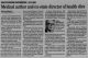 Walter Brown Quisenberry / 1912-2002
Medical author and ex-state director of health dies Walter Brown Quisenberry / 1912-2002
Medical author and ex-state director of health dies