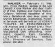 Elsie Walker Elsie Walker
