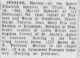Harvey Spencer Harvey Spencer