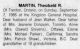 Theobald Martin Theobald Martin