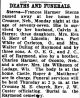 Frances Sterns Frances Sterns
