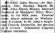 John Henry Munro John Henry Munro