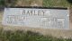 Marshall & Marie Bailey Marshall & Marie Bailey