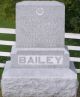 Joshua & Ellen Bailey and Blanche Bailey