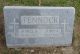 John & Mabel Pennock