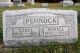 Horace & Ethel Pennock