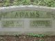 Warren & Ella Adams
