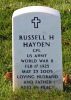 Russell Hayden