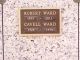 Robert & Cavell Ward