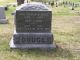 Chester Dodge and his wives, Mary and Ella Dodge