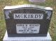 Edwin & Doris McKirdy