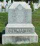 Charles & Emeline Benjamin Charles & Emeline Benjamin
