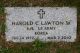 Harold Lawton