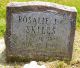 Rosalie Skiles Rosalie Skiles