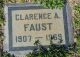 Clarence Faust