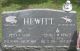 George & Betty Hewitt