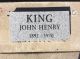 John King John King