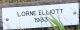 Lorne Elliott Lorne Elliott