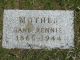 Jane Rennie Jane Rennie