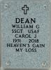 William & Carol Dean