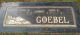 Fred & Rosa Goebel Fred & Rosa Goebel
