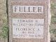 Edward & Florence Fuller Edward & Florence Fuller
