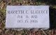 Marietta Glascock Marietta Glascock