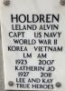 Leland & Kay Holdren