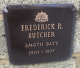 Frederick Butcher