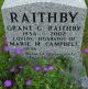 Grant & Marie Raithby Grant & Marie Raithby