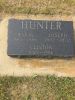 Joseph & Annie Hunter and son Clinton