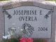 Josephine Overla