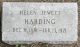 Helen Harding