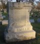 Smillie Family Plot