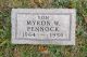 Myron Pennock